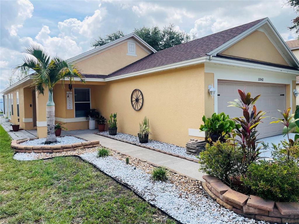 Photo of 11842 Whisper Creek Drive, Riverview, FL 33569 (MLS # TB8414559)