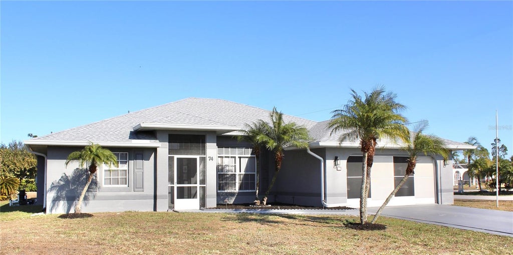 Photo of 74 Belem Street, Punta Gorda, FL 33983 (MLS # D6148739)