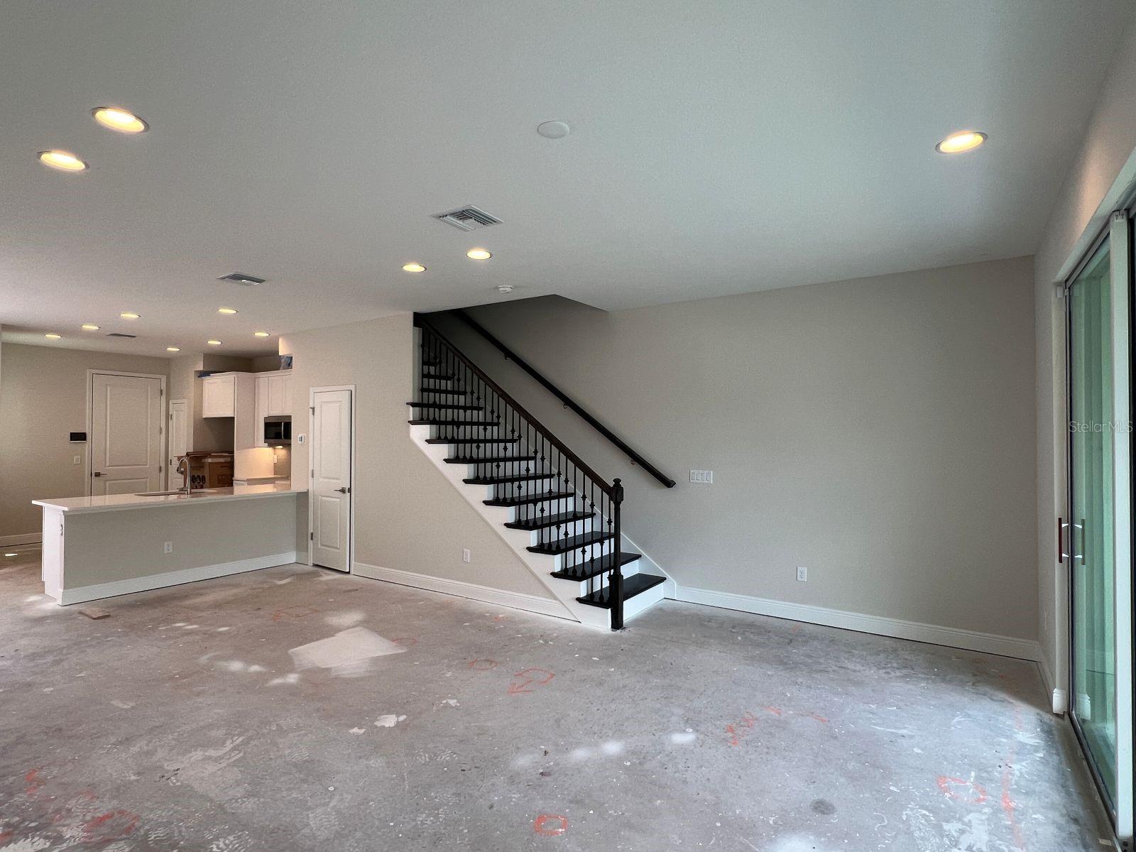 TOWNS AT LONG BAYOU - Residential