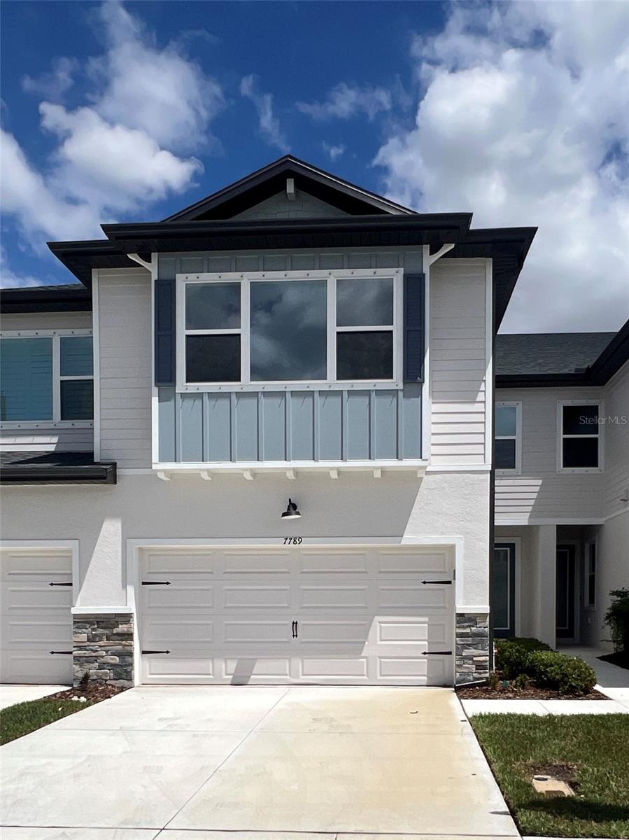 TOWNS AT LONG BAYOU - Residential