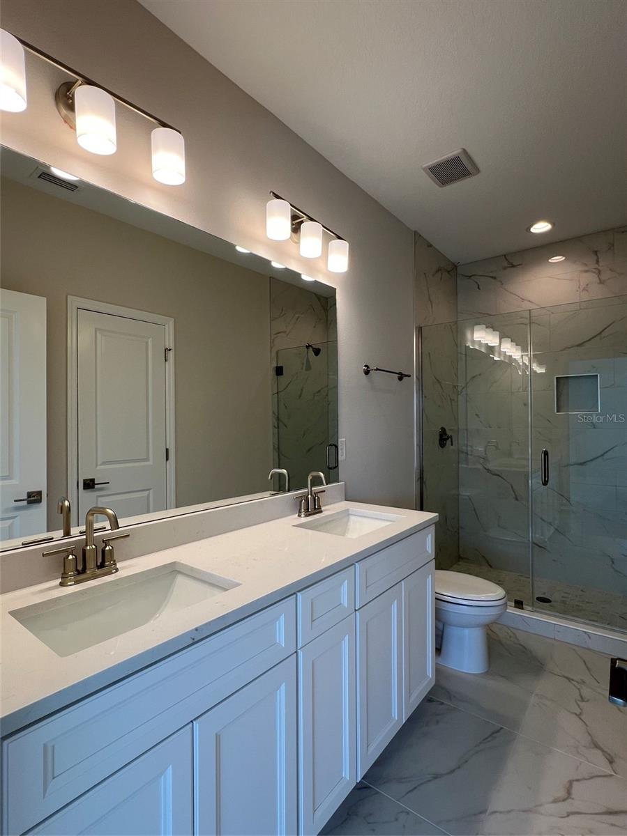 TOWNS AT LONG BAYOU - Residential