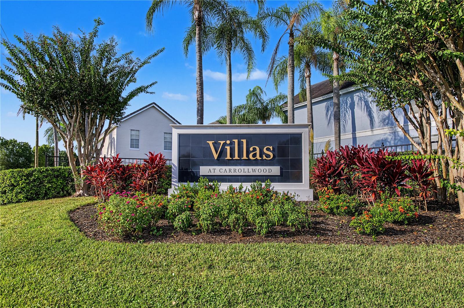 4006 CARROLLWOOD PALM COURT