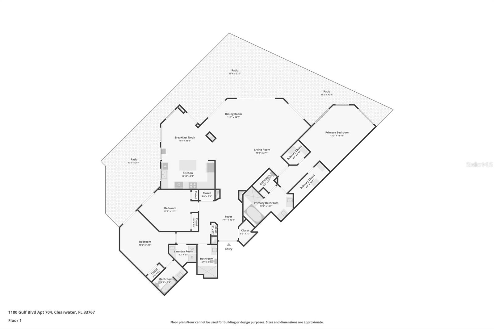 GRANDE ON SAND KEY CONDO - Residential