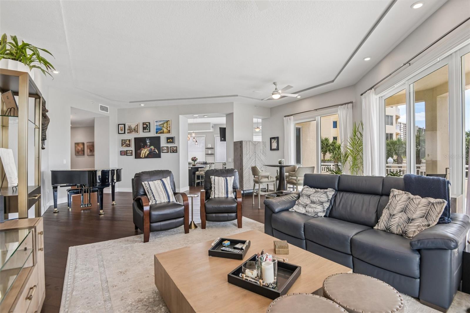 GRANDE ON SAND KEY CONDO - Residential