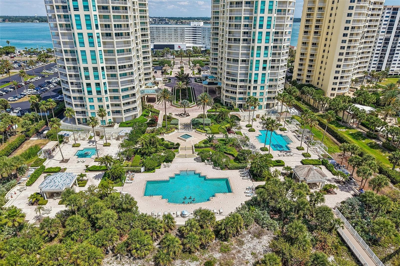 GRANDE ON SAND KEY CONDO - Residential