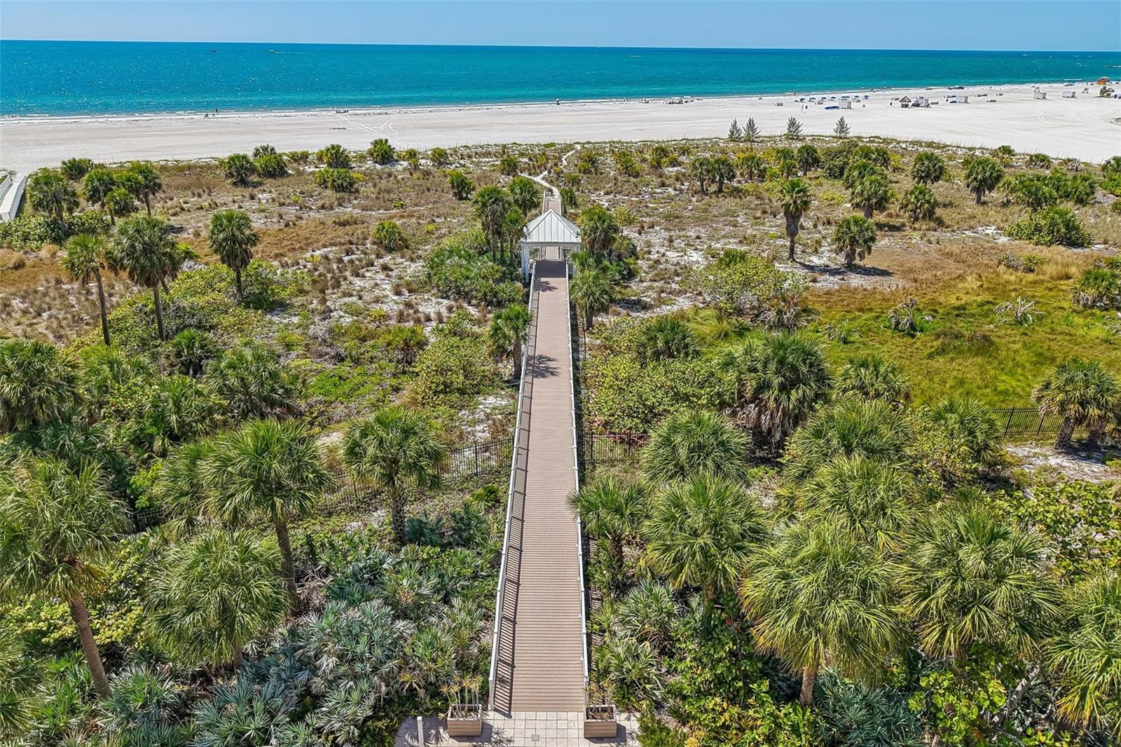 GRANDE ON SAND KEY CONDO - Residential