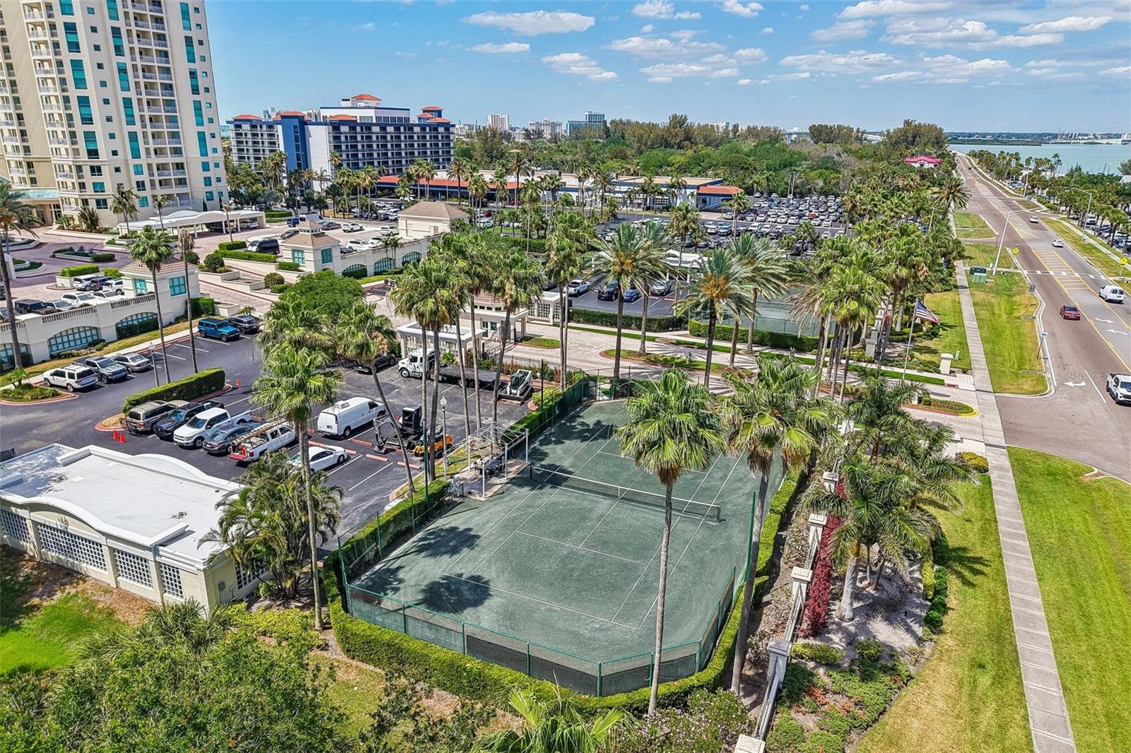 GRANDE ON SAND KEY CONDO - Residential