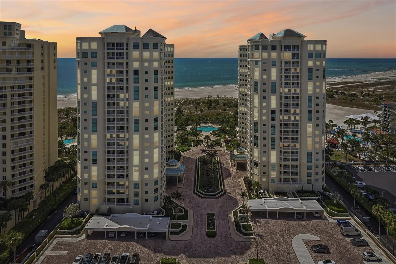 GRANDE ON SAND KEY CONDO - Residential