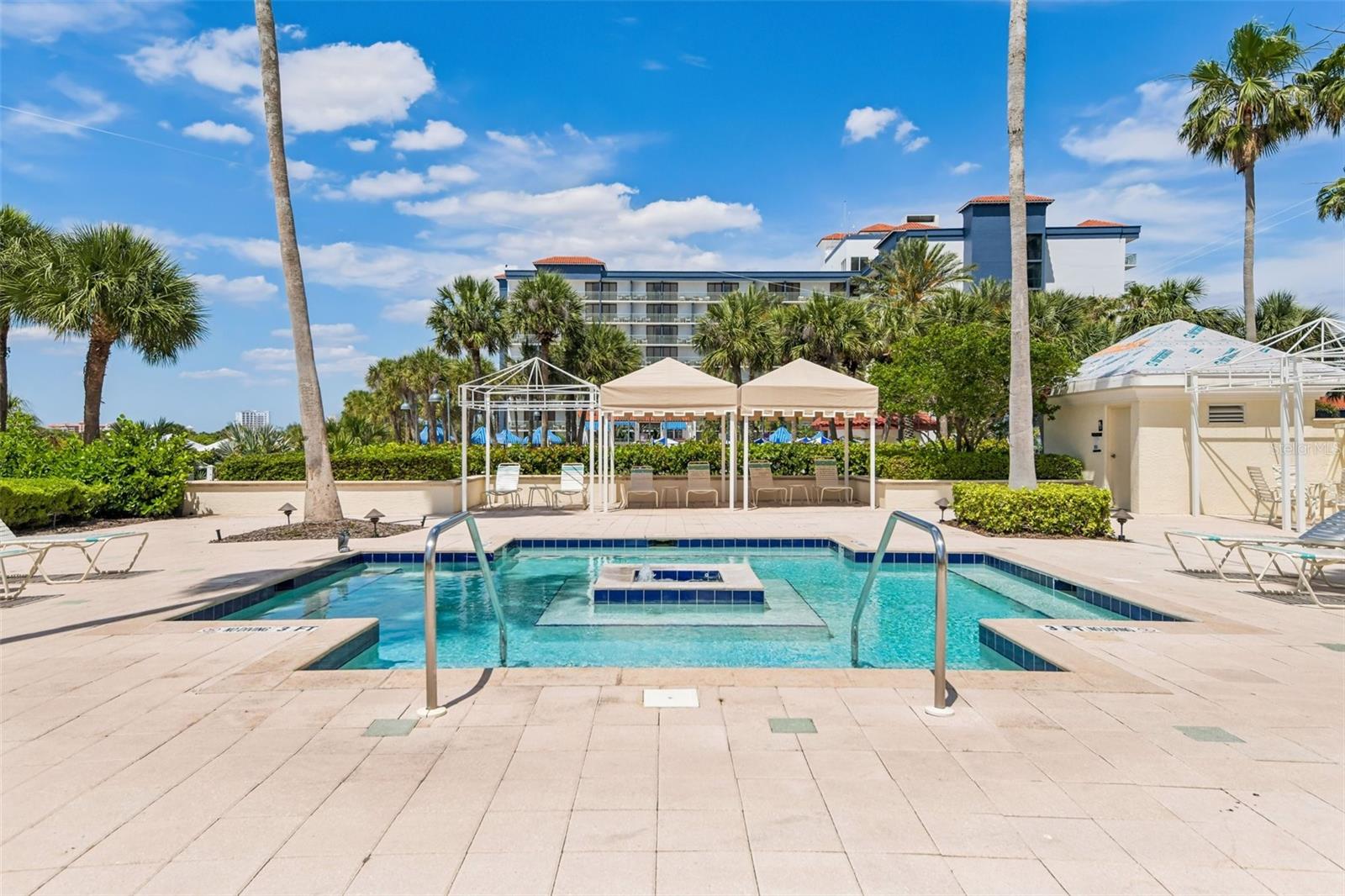 GRANDE ON SAND KEY CONDO - Residential