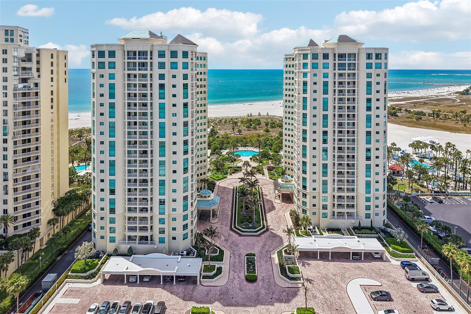 GRANDE ON SAND KEY CONDO - Residential