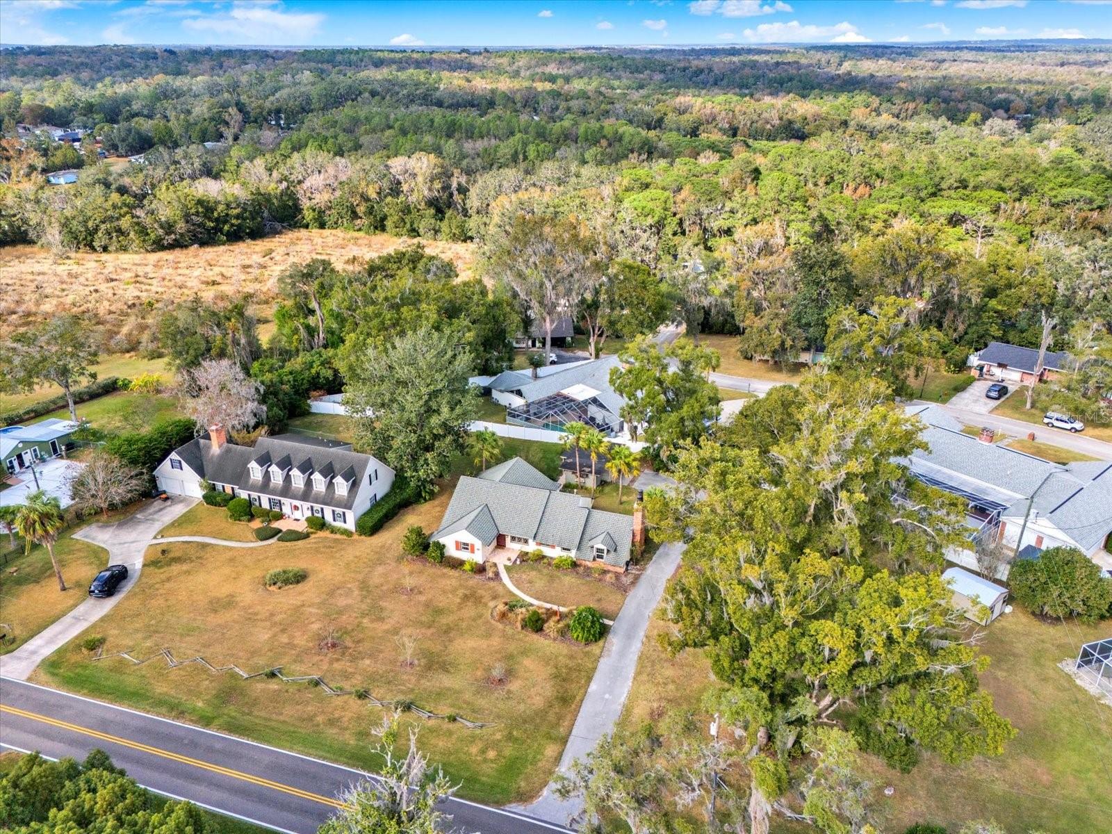 HILLCREST - Residential