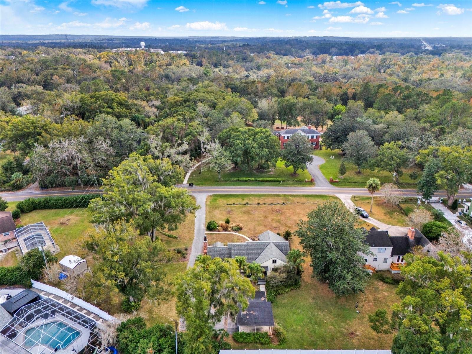 HILLCREST - Residential