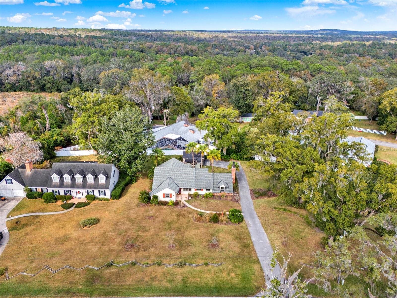 HILLCREST - Residential