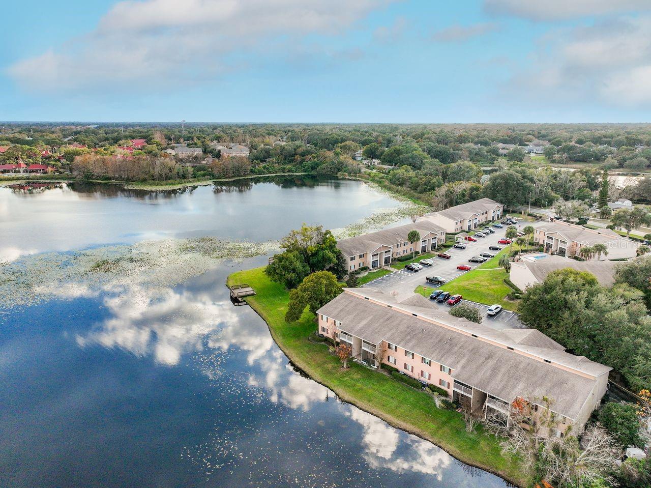 COVE AT PEARL LAKE - Residential