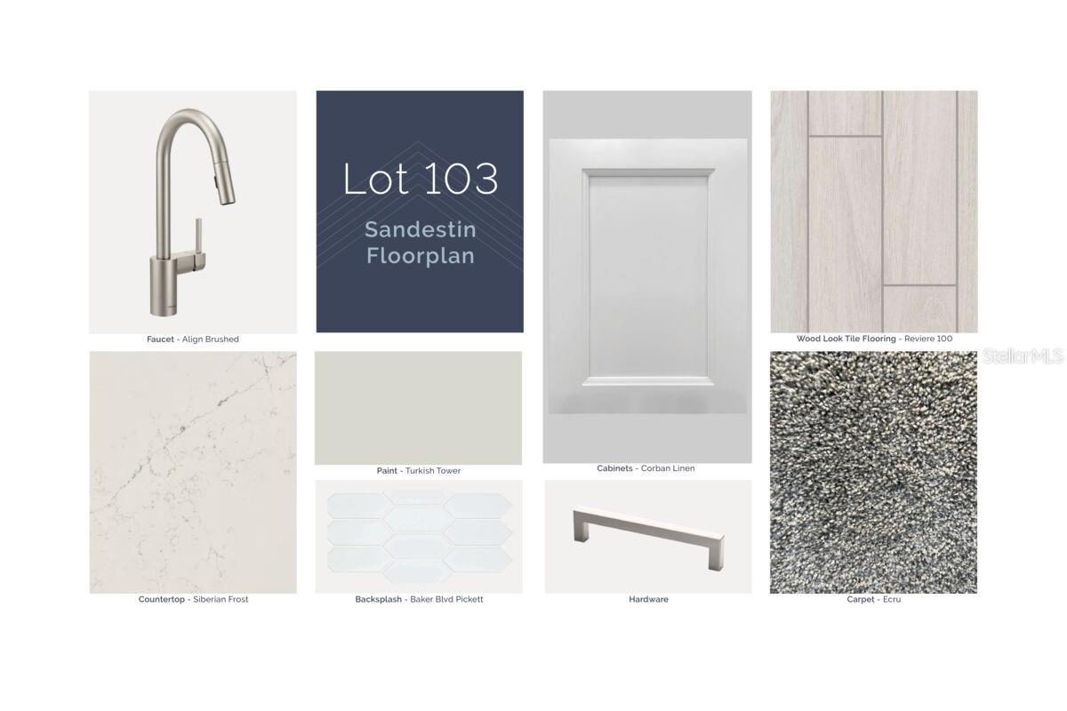 LAKE STAR AT OVATION - Residential