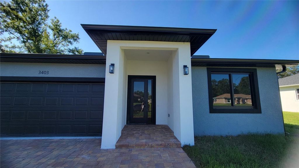 Photo of 3403 Langmaid Avenue, North Port, FL 34288 (MLS # O6349871)