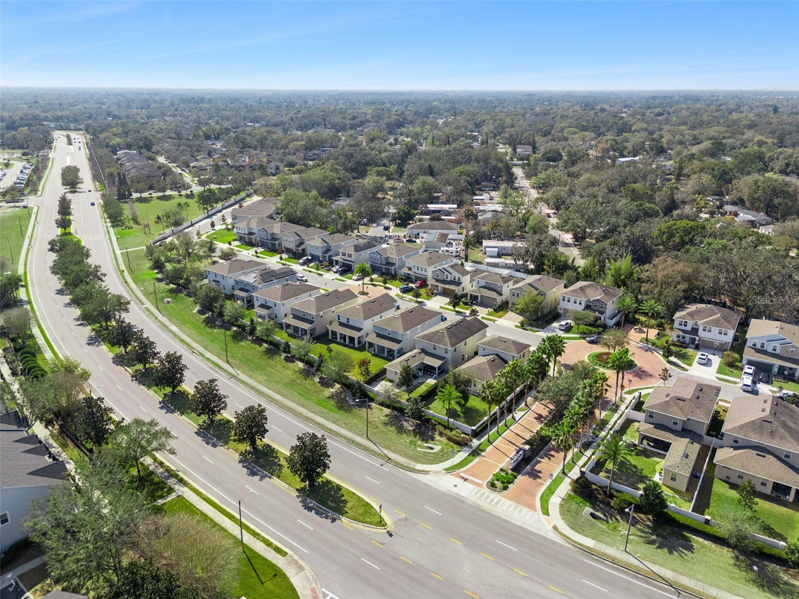 GREENVILLE COMMONS - Residential