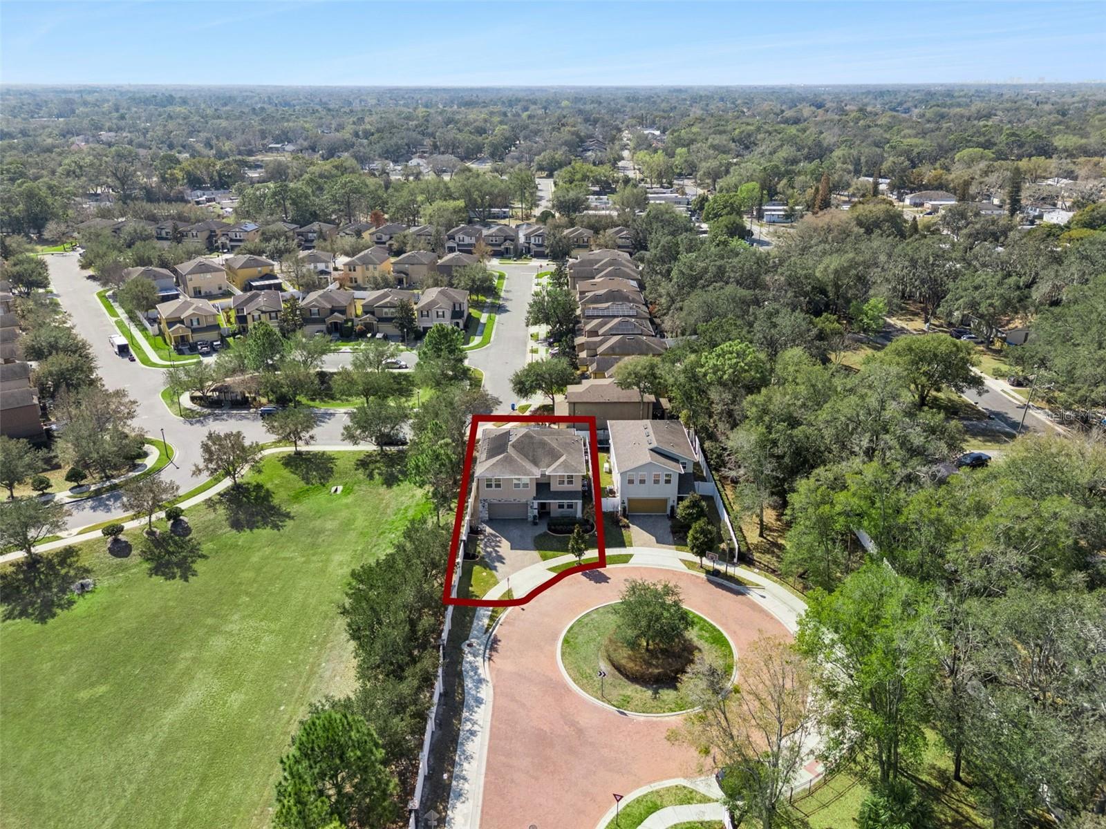 GREENVILLE COMMONS - Residential