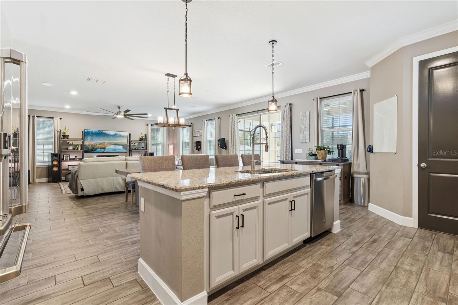 GREENVILLE COMMONS - Residential