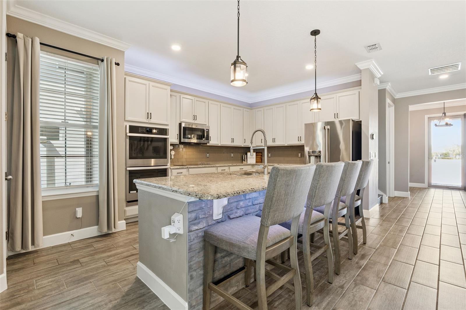 GREENVILLE COMMONS - Residential