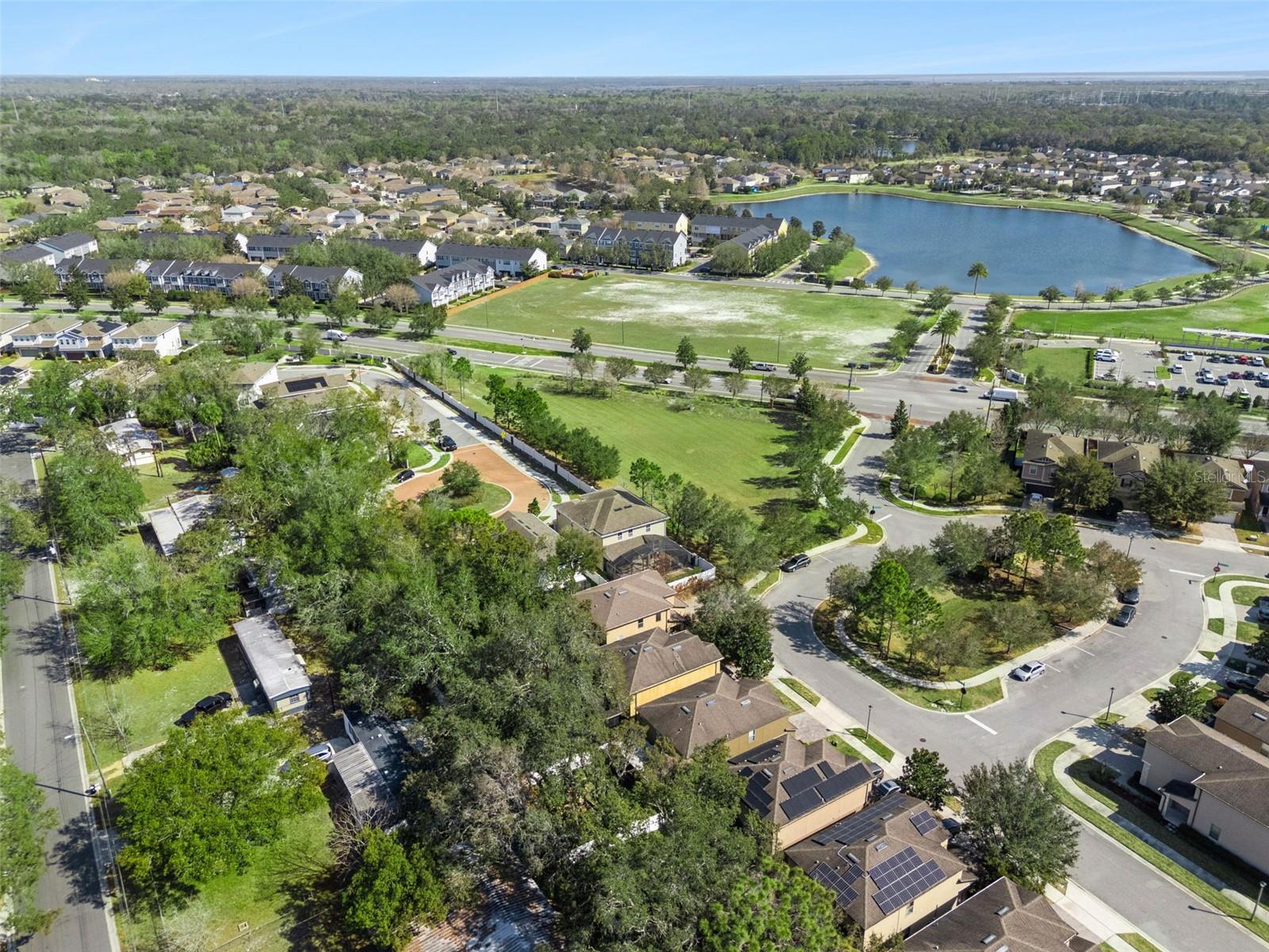 GREENVILLE COMMONS - Residential