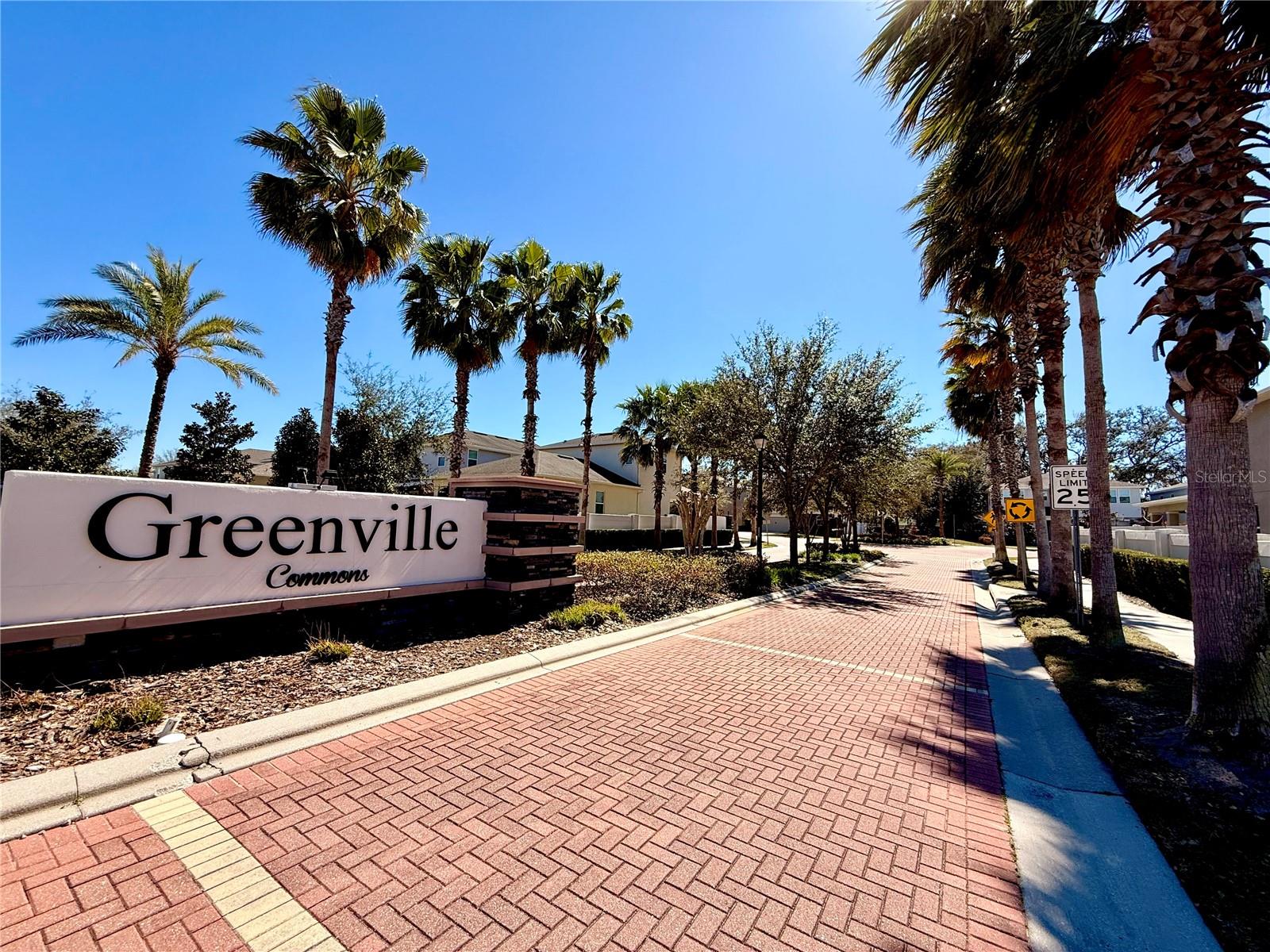 GREENVILLE COMMONS - Residential