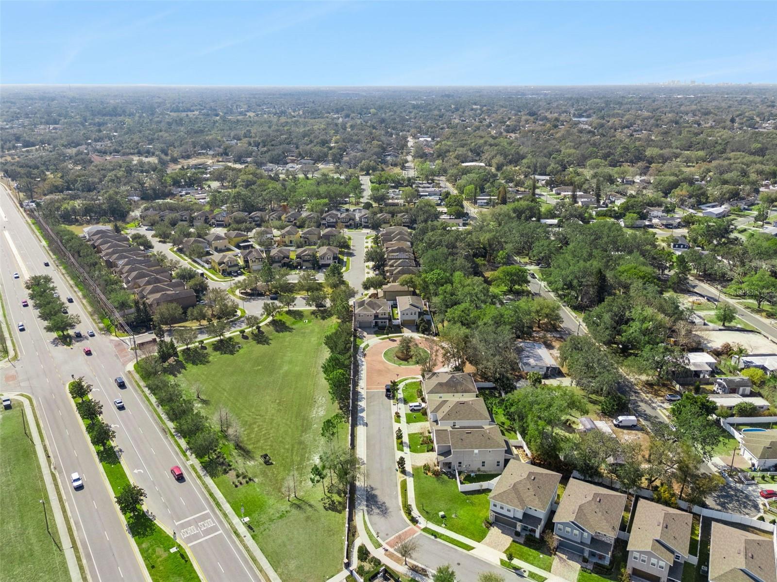 GREENVILLE COMMONS - Residential