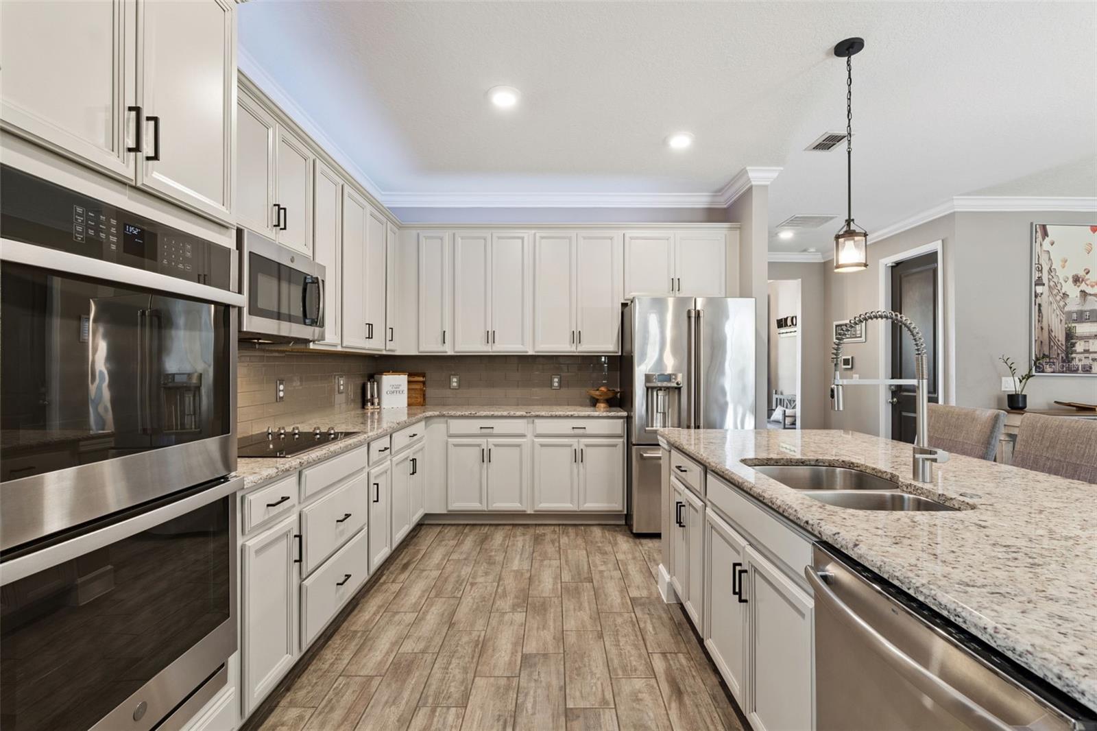 GREENVILLE COMMONS - Residential