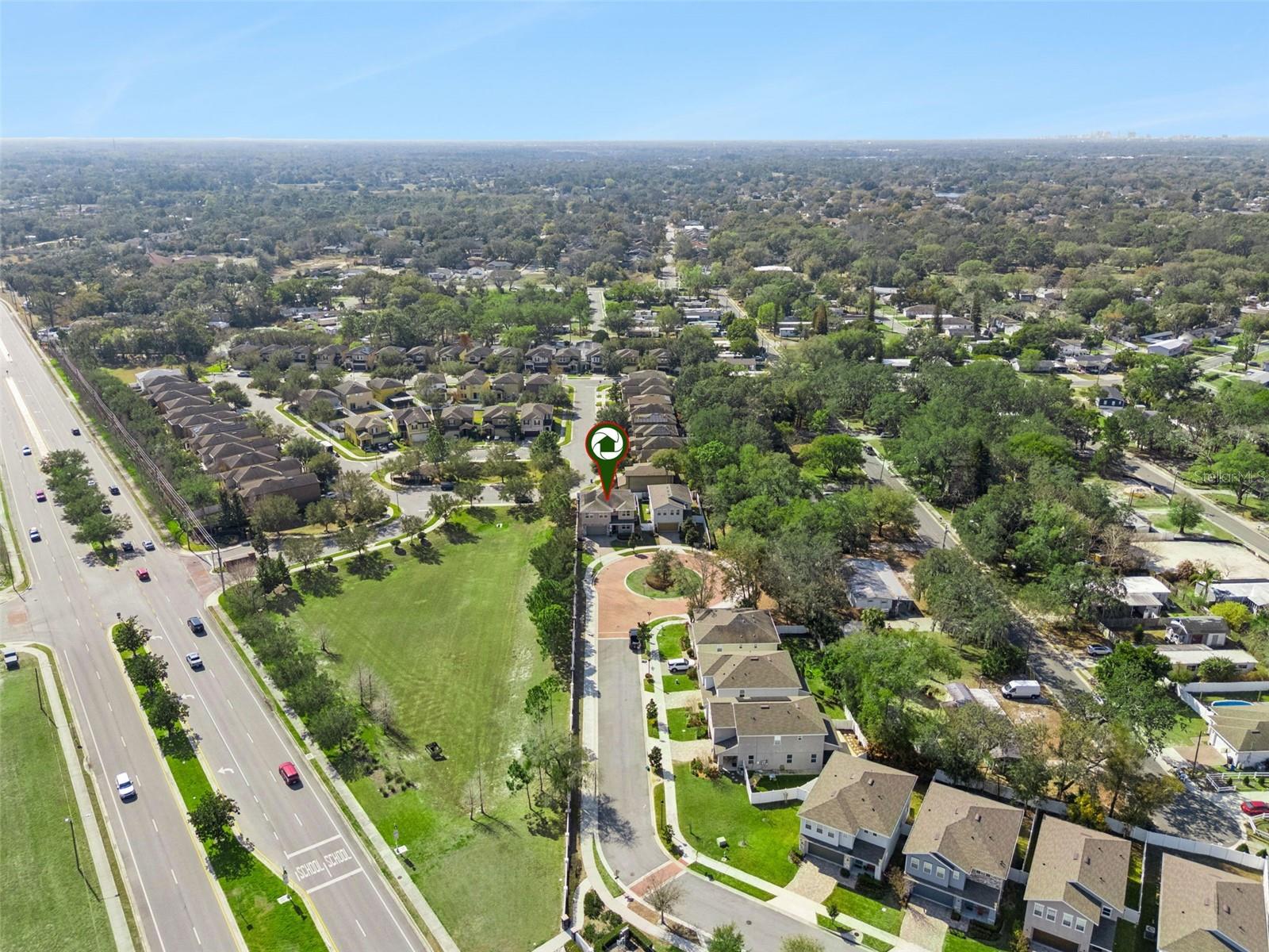 GREENVILLE COMMONS - Residential