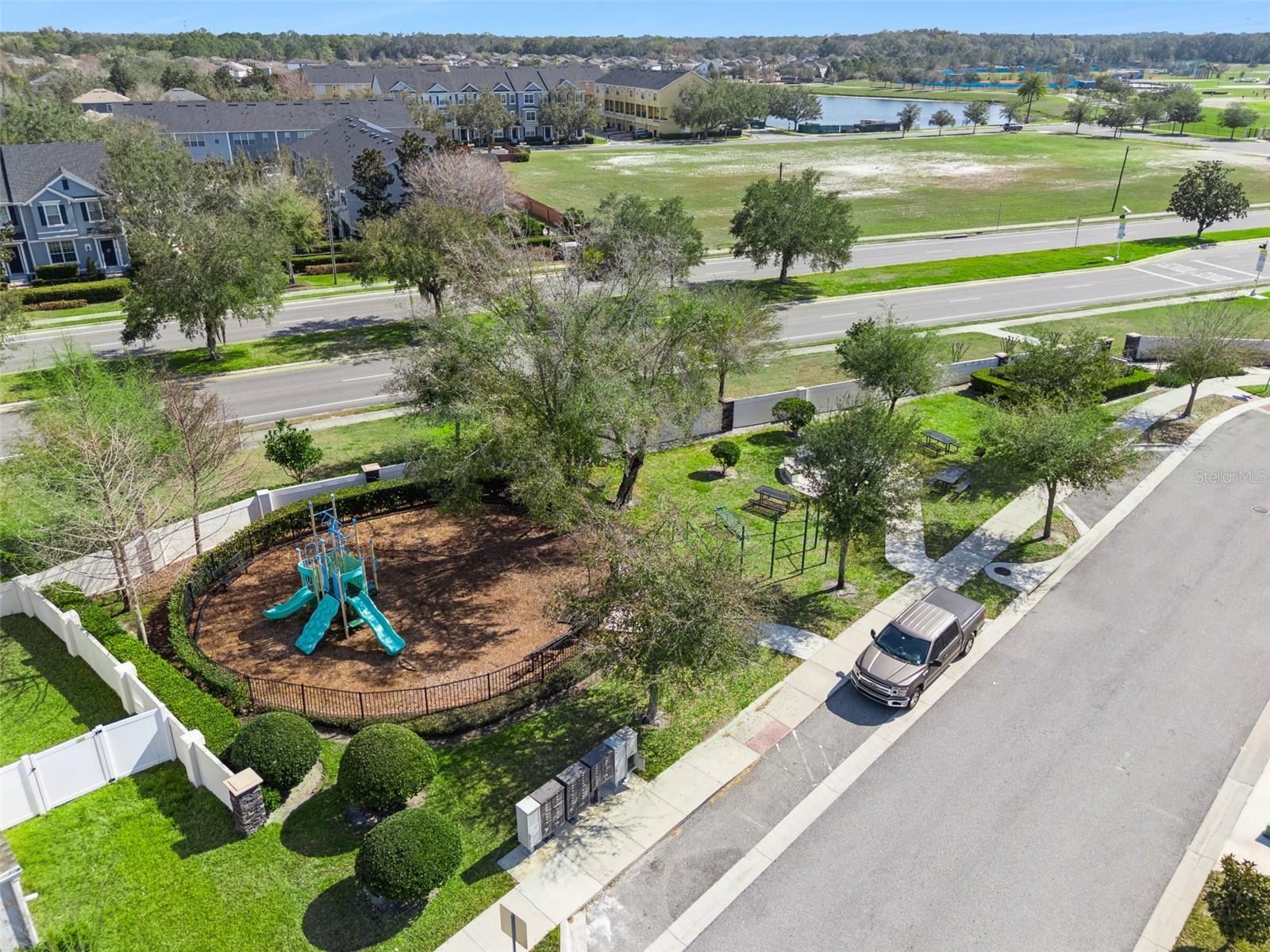 GREENVILLE COMMONS - Residential