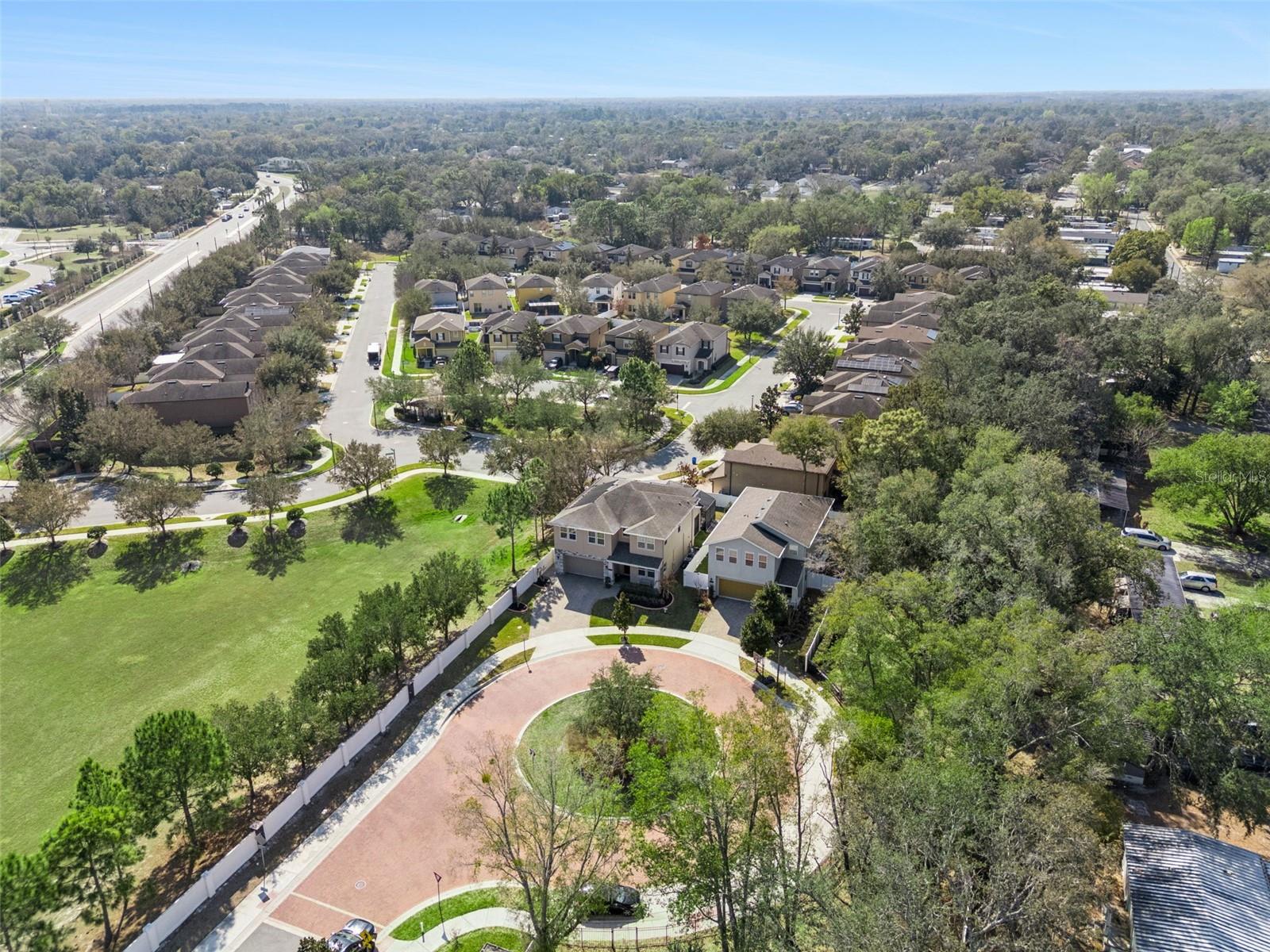 GREENVILLE COMMONS - Residential