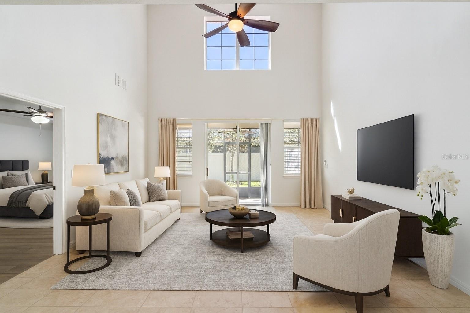 TERRACINA AT LAKE FOREST - Residential