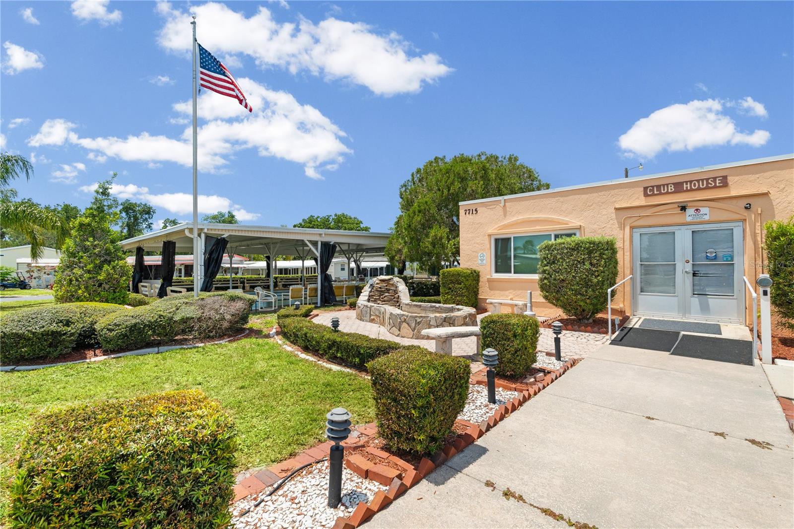 TERRA SIESTA MOBILE HOME PARK CO-OP - Residential