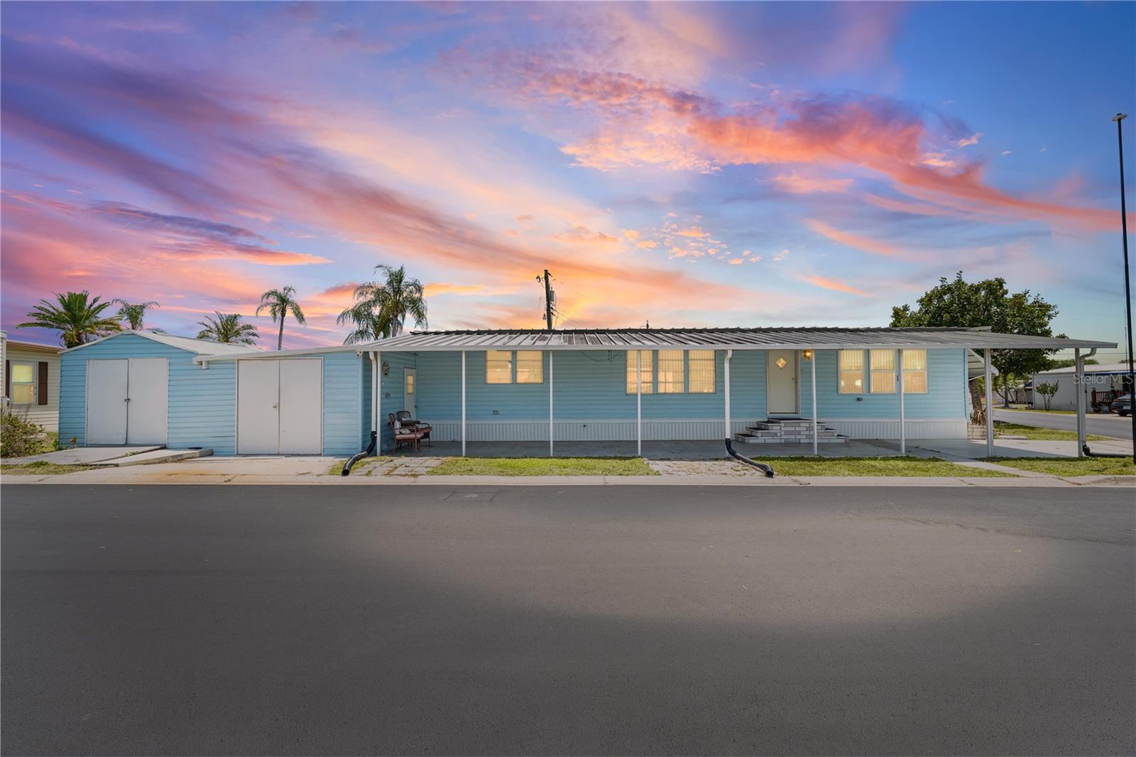TERRA SIESTA MOBILE HOME PARK CO-OP - Residential