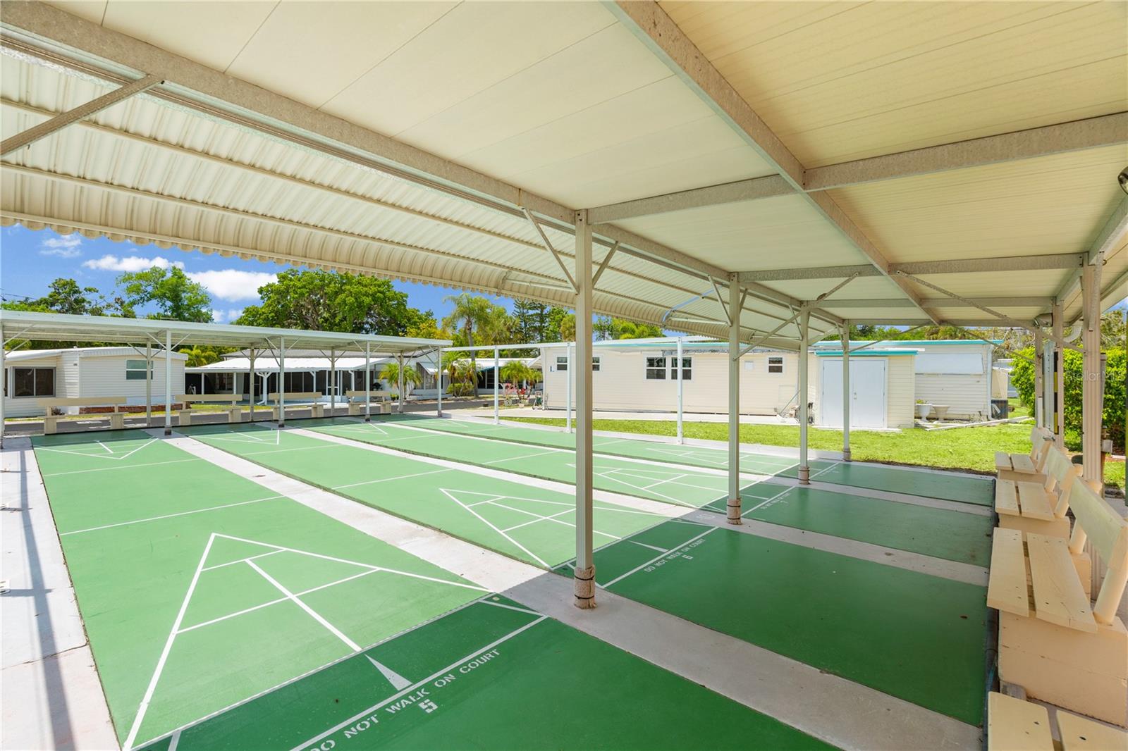TERRA SIESTA MOBILE HOME PARK CO-OP - Residential