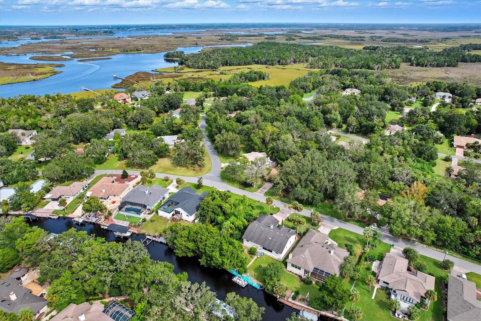 RIVERHAVEN VILLAGE - Residential