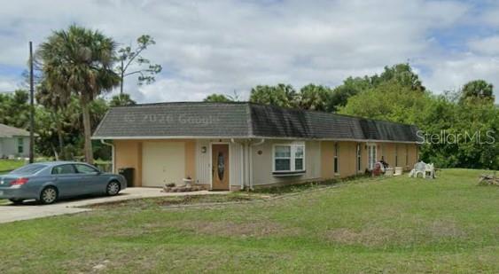 PORT CHARLOTTE SEC 027 - Residential