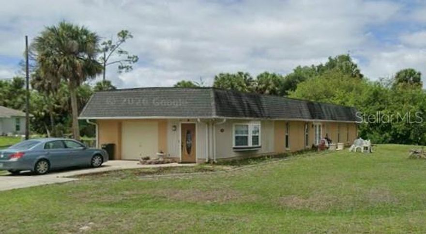 Located in Port Charlotte near a variety of dining and shopping options.