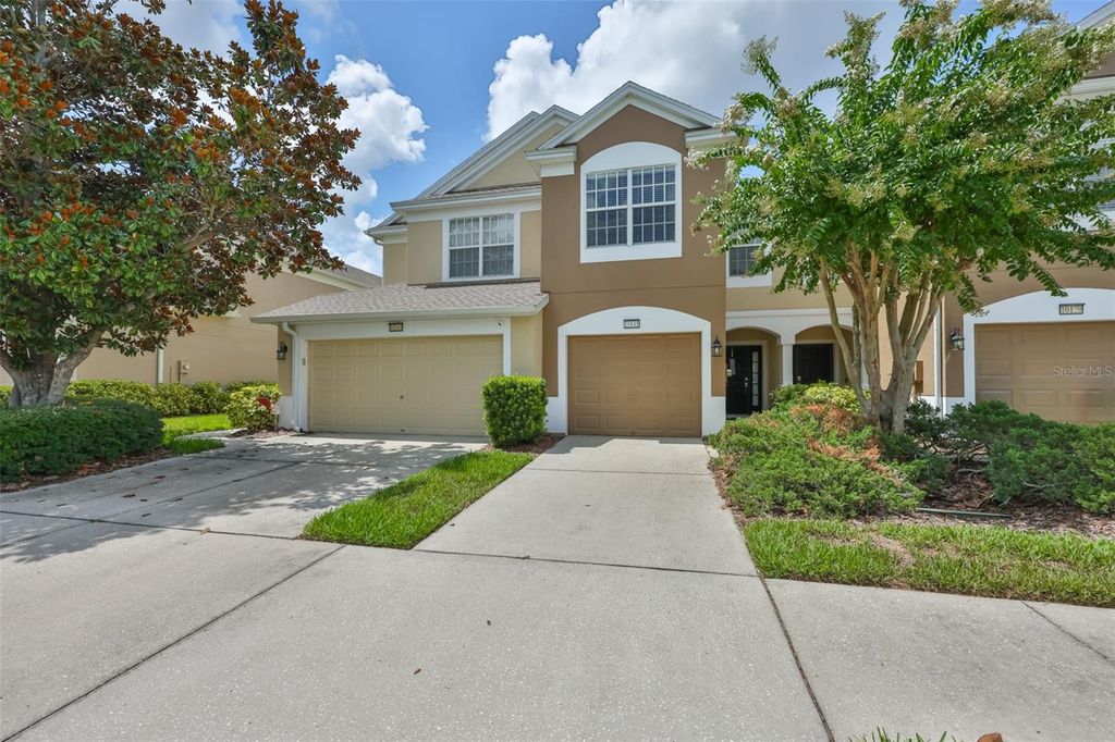 Photo of 10141 Post Harvest Drive, Riverview, FL 33578 (MLS # TB8523817)