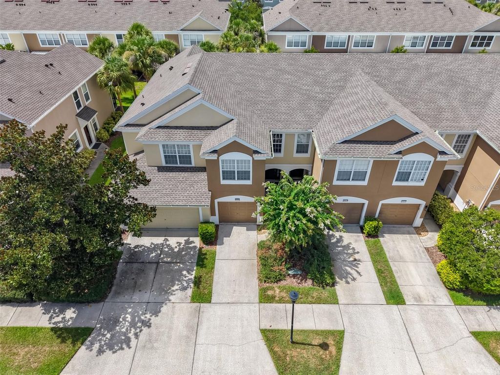 Photo of 10141 Post Harvest Drive, Riverview, FL 33578 (MLS # TB8523817)
