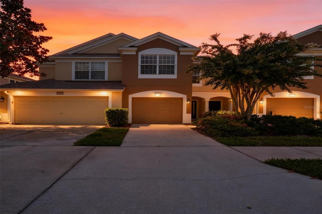 Photo of 10141 Post Harvest Drive, Riverview, FL 33578 (MLS # TB8523817)