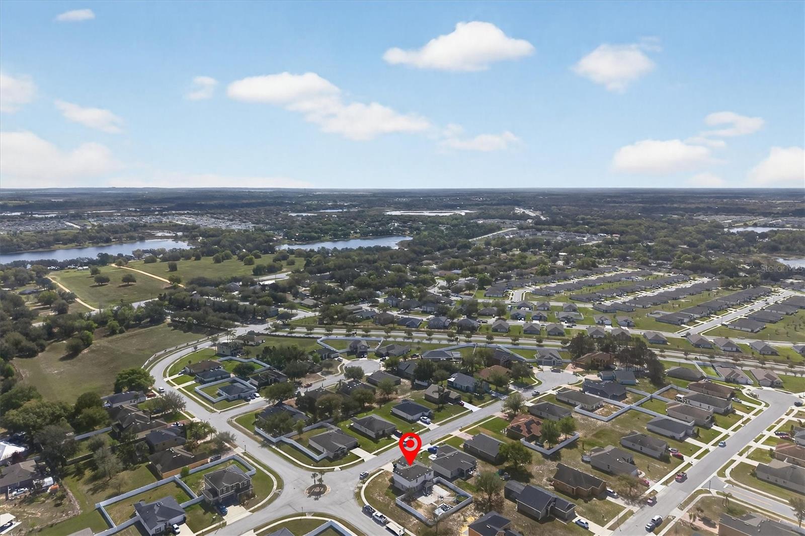 MASCOTTE GARDENS AT LAKE JACKSON RIDGE - Residential