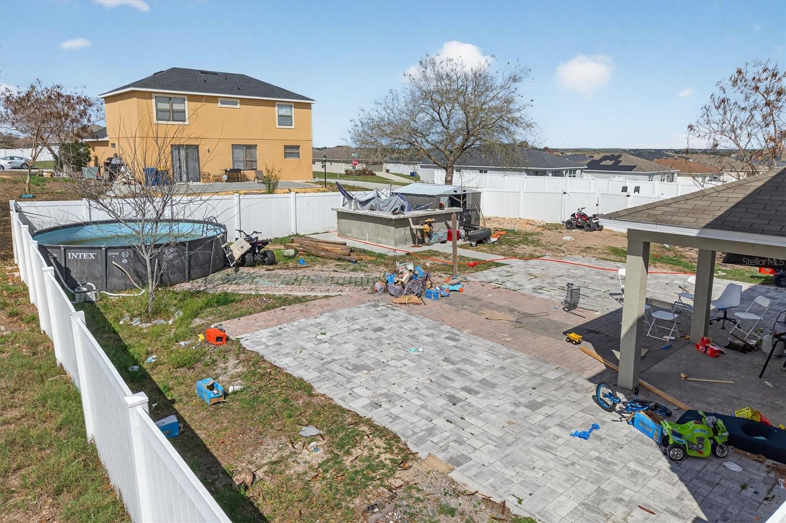 MASCOTTE GARDENS AT LAKE JACKSON RIDGE - Residential