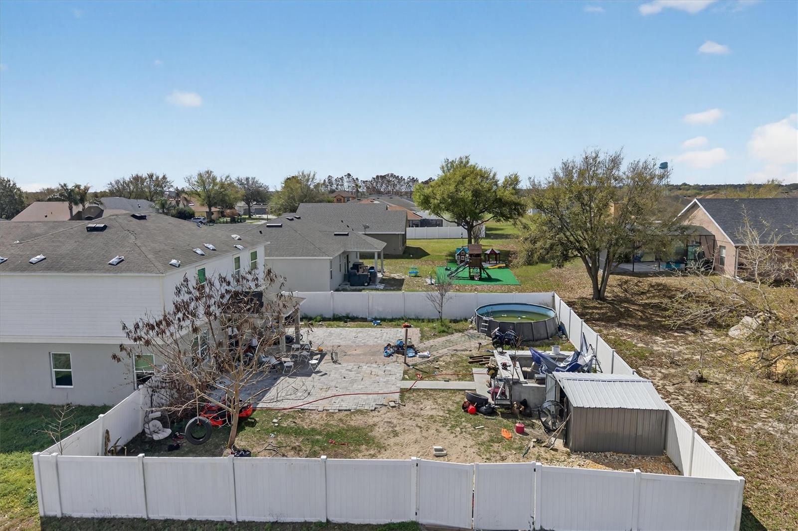 MASCOTTE GARDENS AT LAKE JACKSON RIDGE - Residential