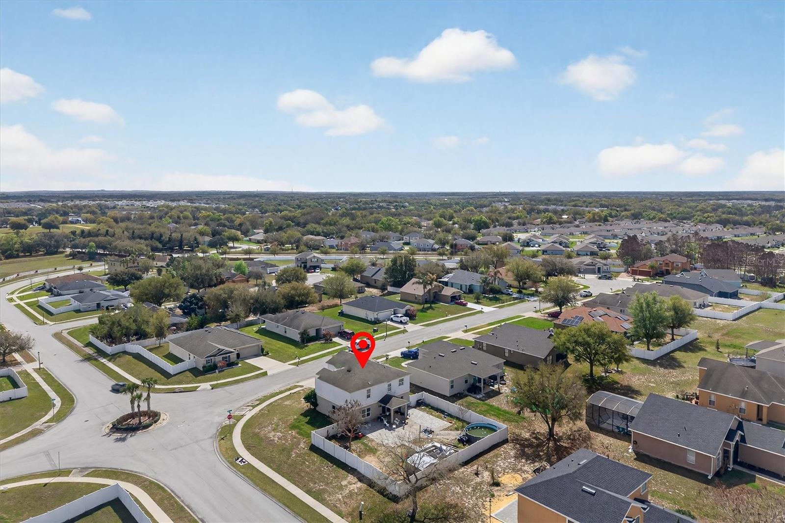 MASCOTTE GARDENS AT LAKE JACKSON RIDGE - Residential