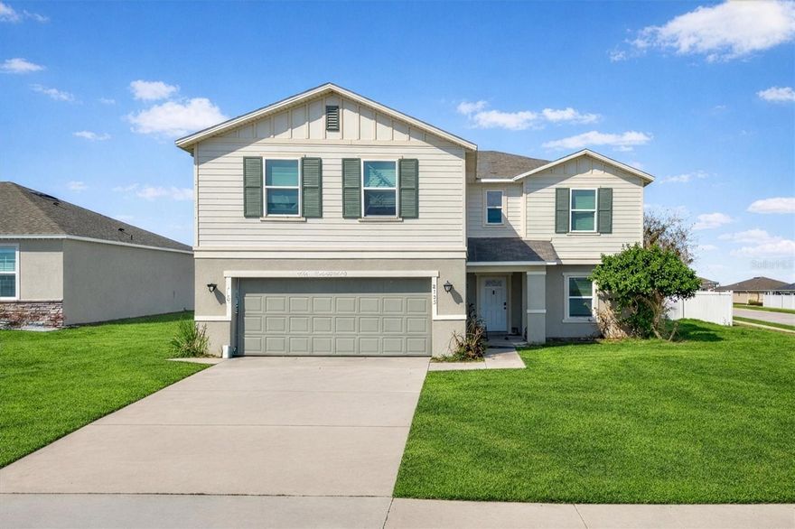 FANTASTIC OPPORTUNITY! Step inside this home with incredible potential that’s sure to impress. Built in 2019, this property offers a modern layout and is located in a highly desirable, well-maintained neighborhood. While the home could benefit from some TLC, the price reflects the opportunity to make it your own and add instant value. Perfect for investors or buyers looking to customize their next home. Don’t miss your chance to bring your vision to life—this home is ready for its next owner!