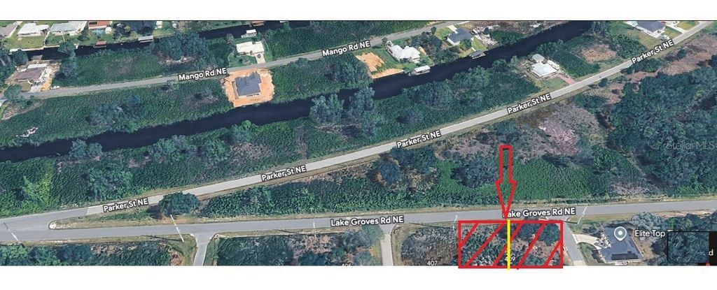 Photo of 409 Lake Groves Road NE, Lake Placid, FL 33852 (MLS # O6383979)