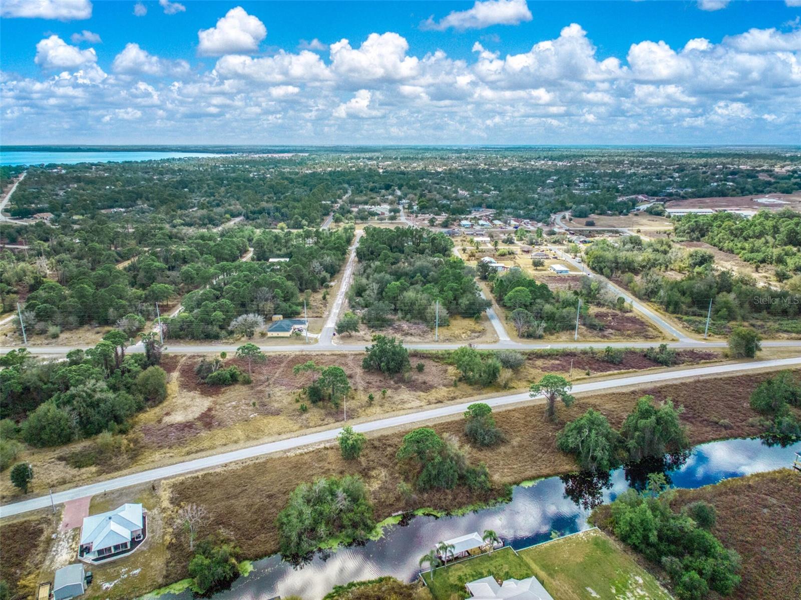 PLACID LAKES SEC 10 - Land