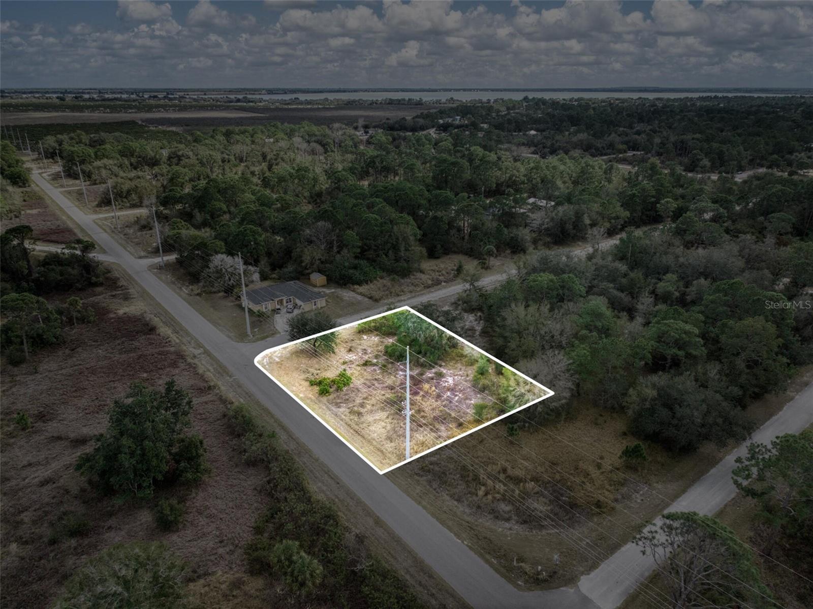 PLACID LAKES SEC 10 - Land