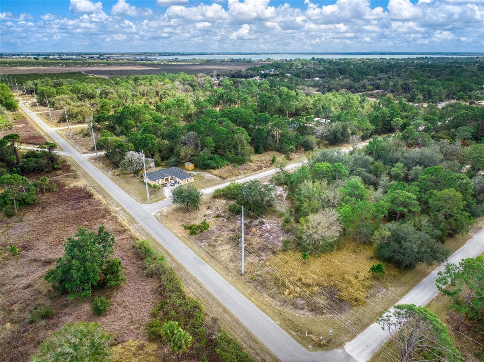 PLACID LAKES SEC 10 - Land